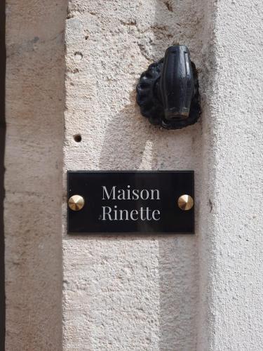 maison rinette