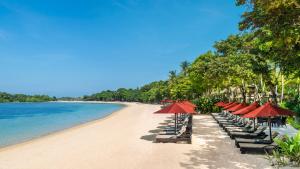 The Laguna, A Luxury Collection Resort & Spa,Kuta Selatan>>Nusa Dua,5 star