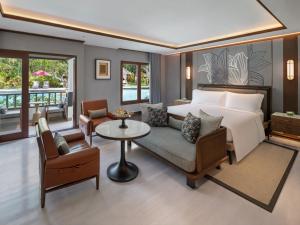 The Laguna, A Luxury Collection Resort & Spa,Kuta Selatan>>Nusa Dua,5 star