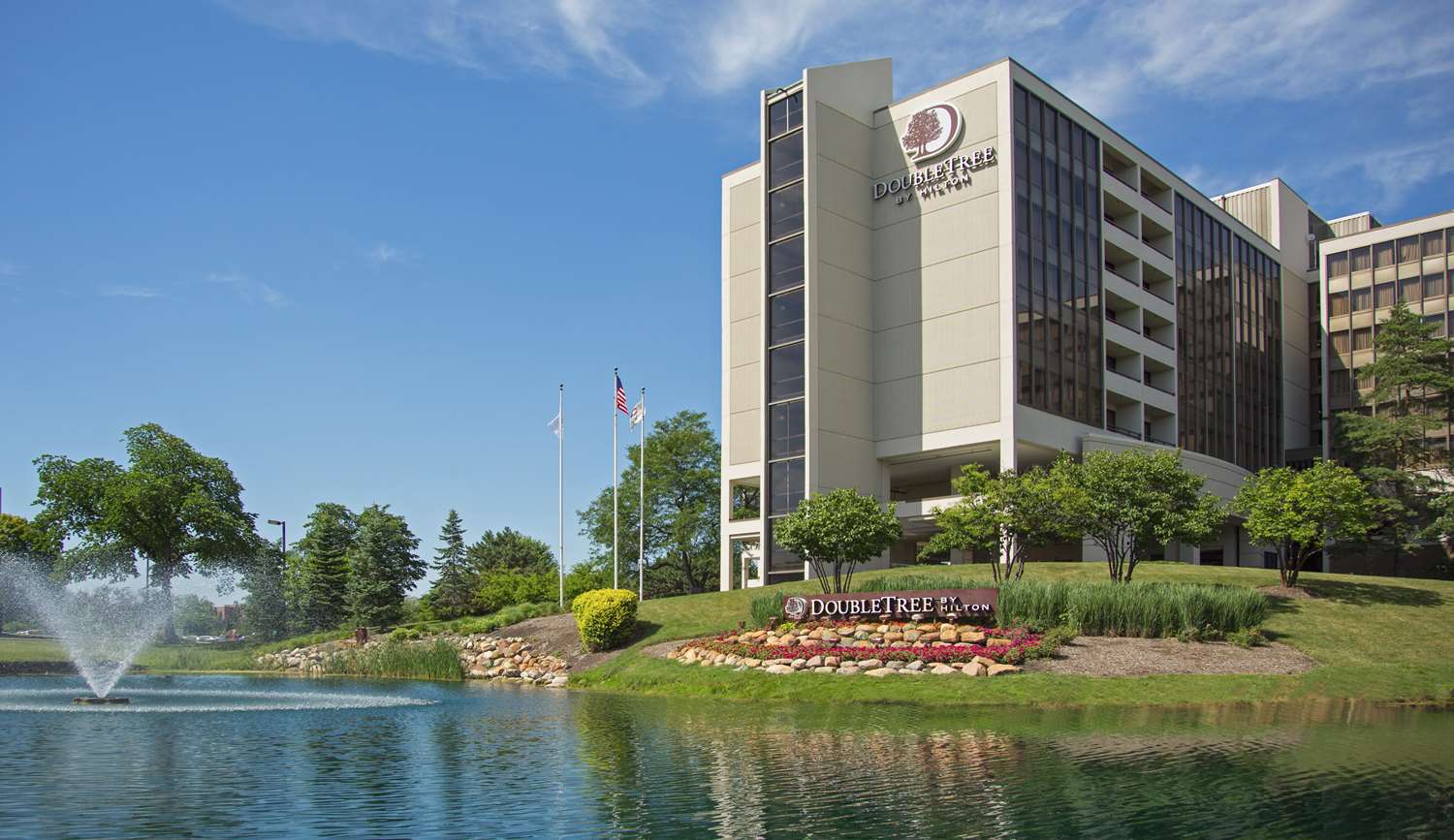 doubletree by hilton chicago oak brook