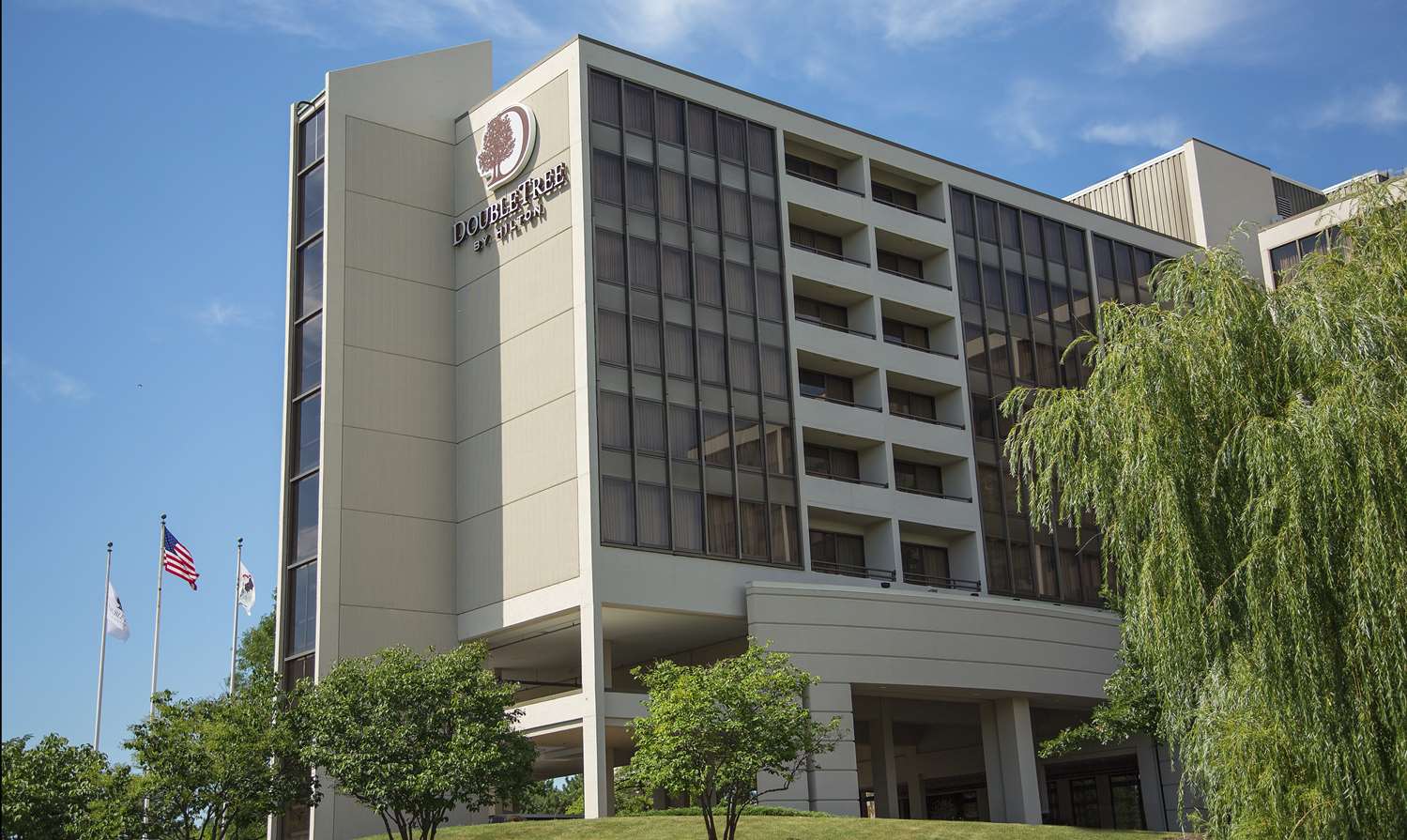 doubletree by hilton chicago oak brook