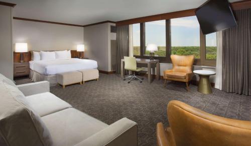 doubletree by hilton chicago oak brook