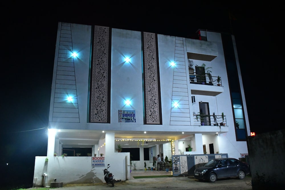 hotel prayagraj