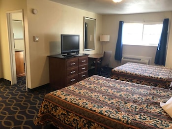 holiday motel oakdale