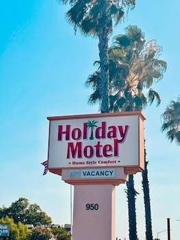 holiday motel oakdale
