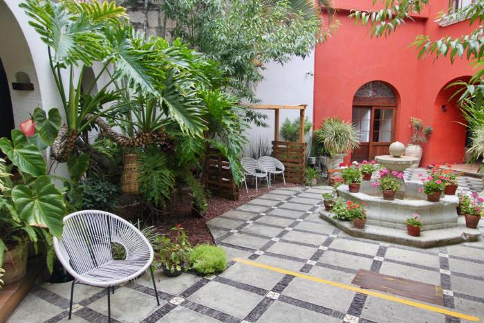 hotel trebol