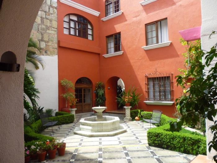 hotel trebol