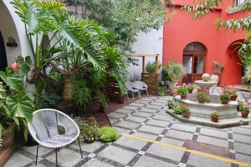 hotel trebol