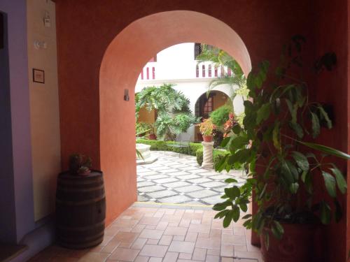 hotel trebol