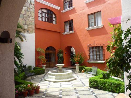 hotel trebol