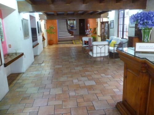 hotel trebol