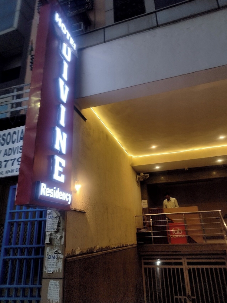 hotel divine residency by jmd group