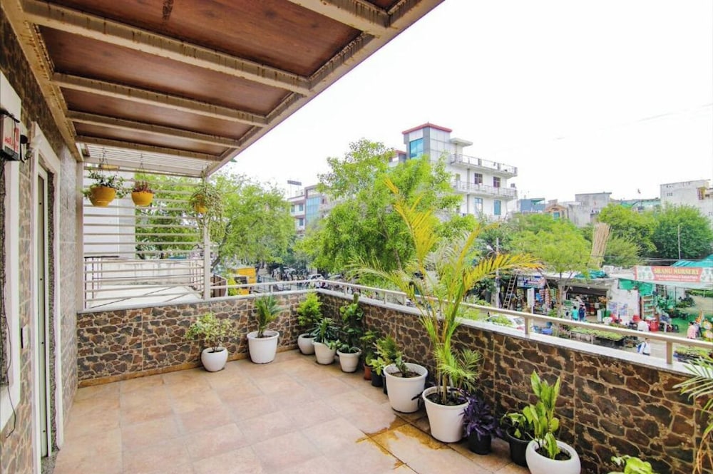 hotel divine residency by jmd group