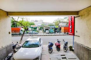 hotel divine residency by jmd group