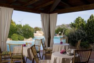 colonna hotel du golf