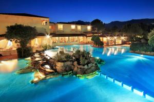 colonna hotel du golf