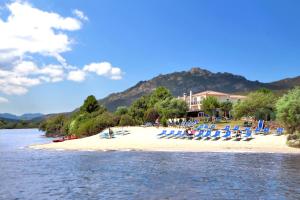 colonna hotel du golf