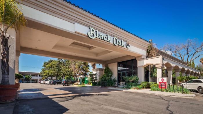 best western plus black oak