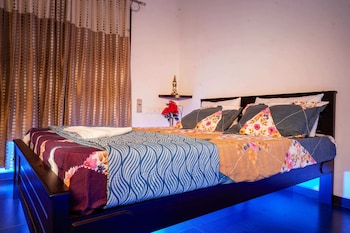 ravana egyptians villa