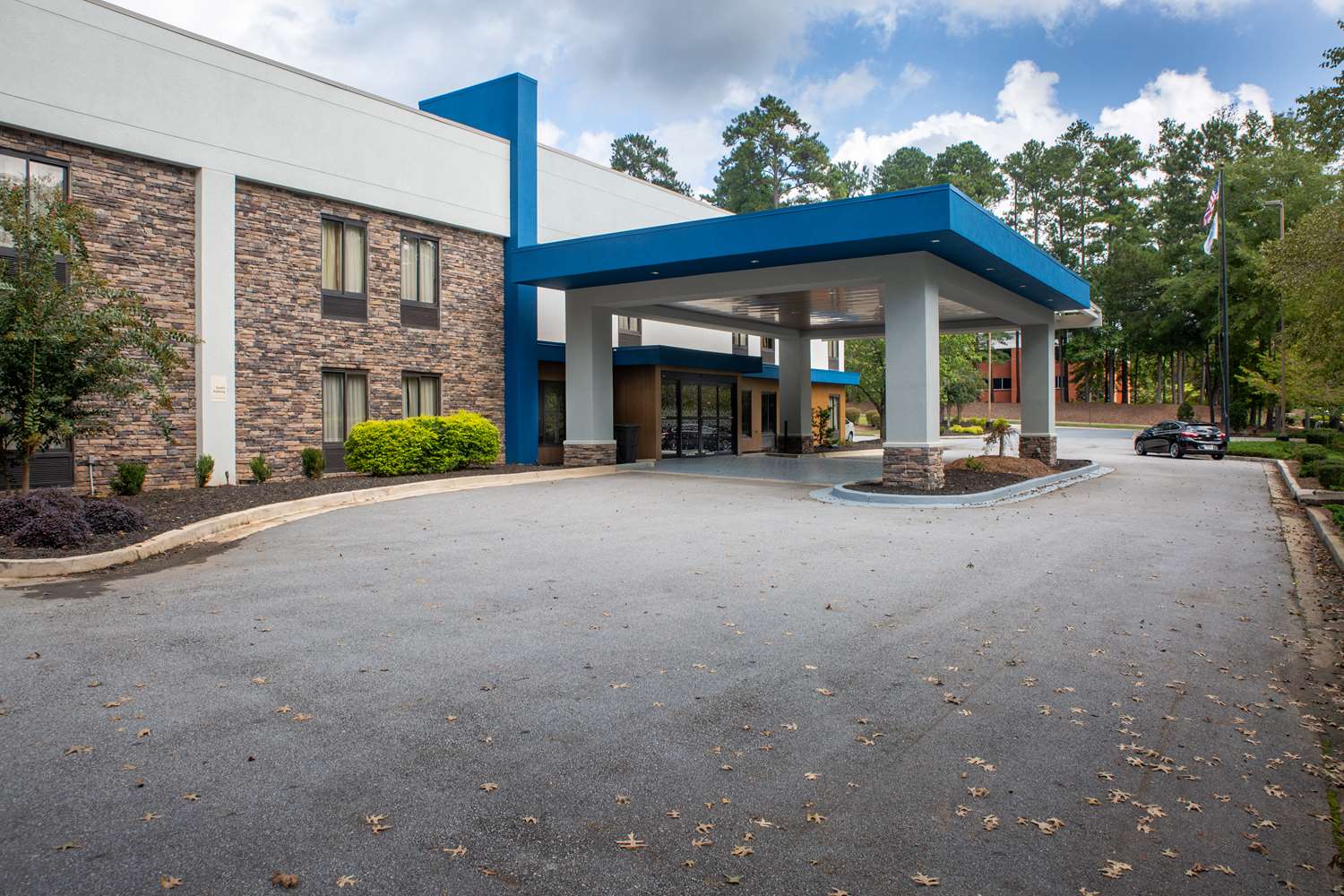 hampton inn atlanta peachtree city