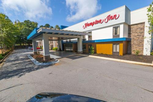 hampton inn atlanta peachtree city