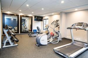 hampton inn atlanta peachtree city