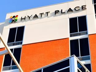 hyatt place pensacola airport