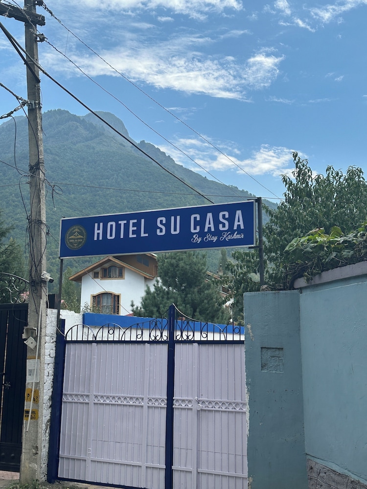 hotel su casa by stay kashmir