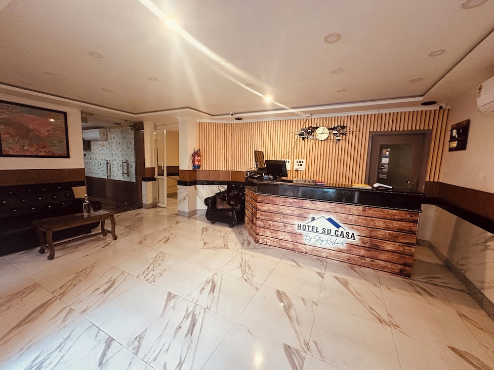 hotel su casa by stay kashmir