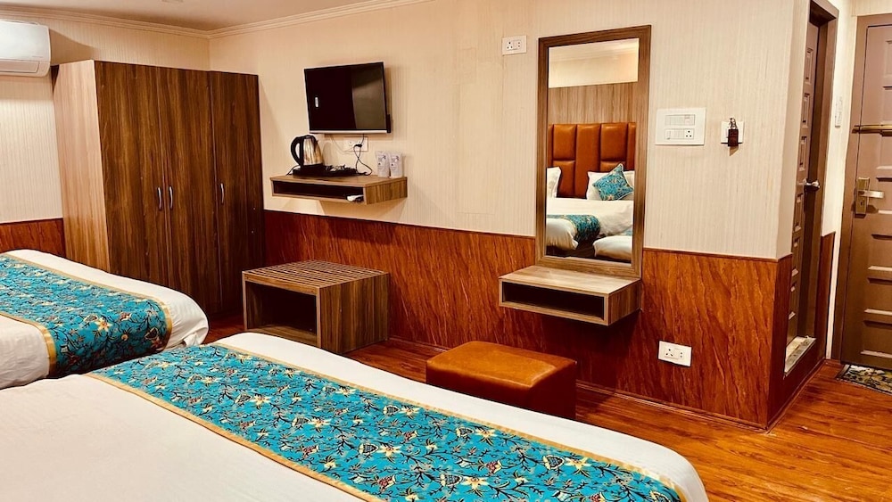 hotel su casa by stay kashmir