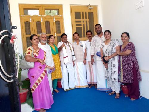 atithi home stay and cloud kitchen