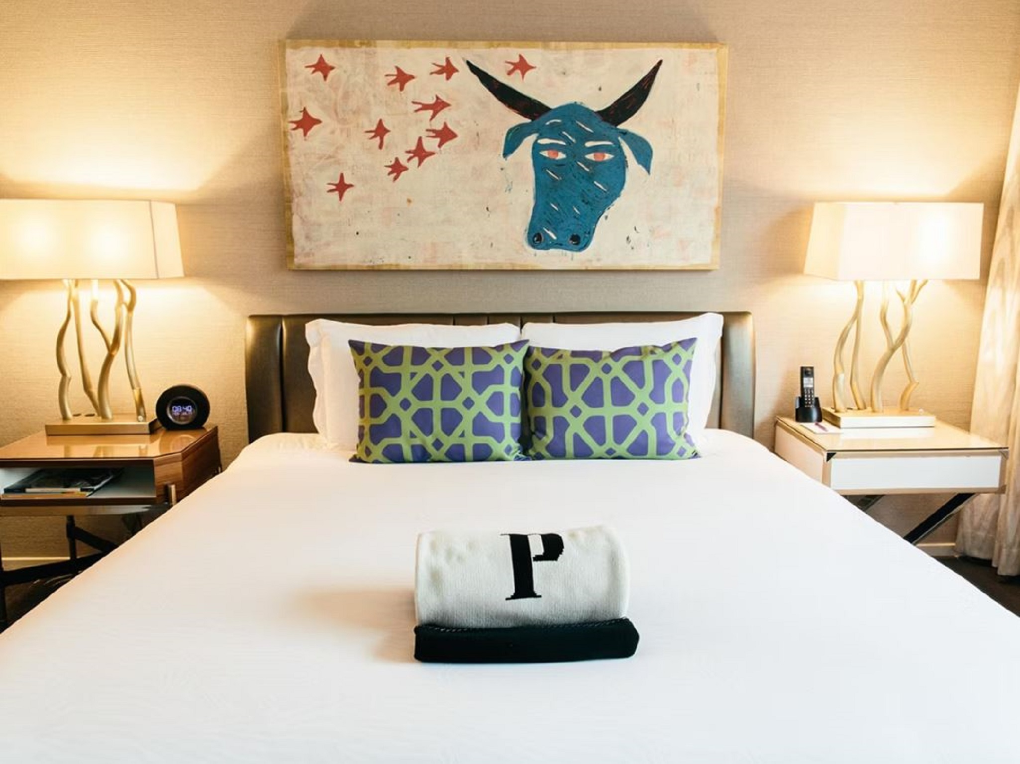 kimpton hotel palomar phoenix cityscape by ihg