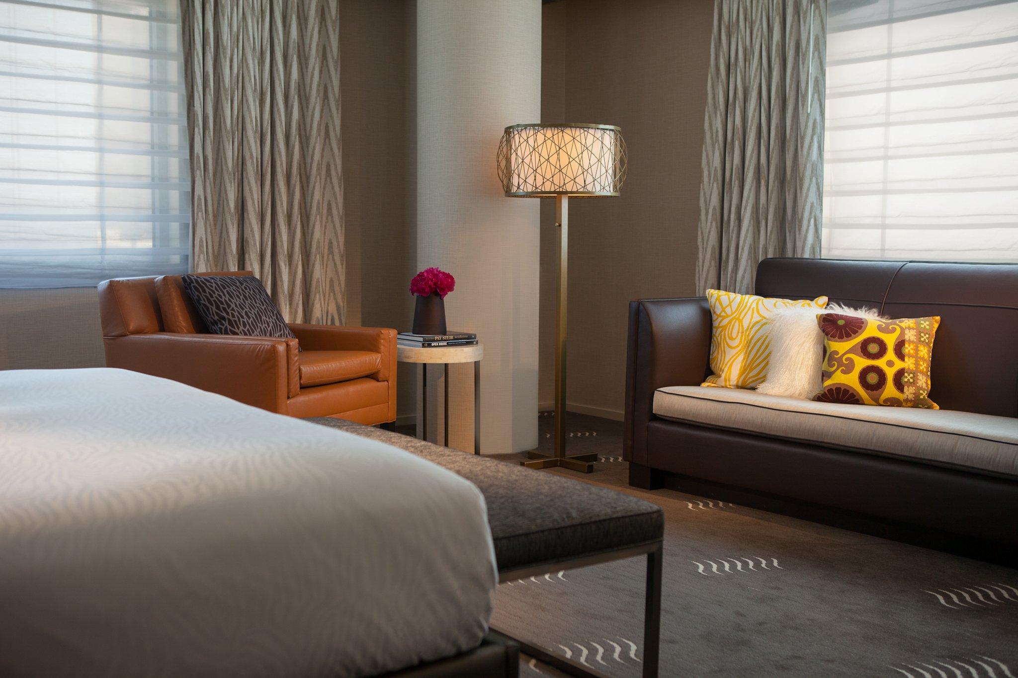 kimpton hotel palomar phoenix cityscape by ihg