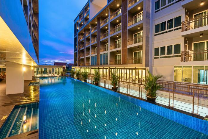 tisha hotel