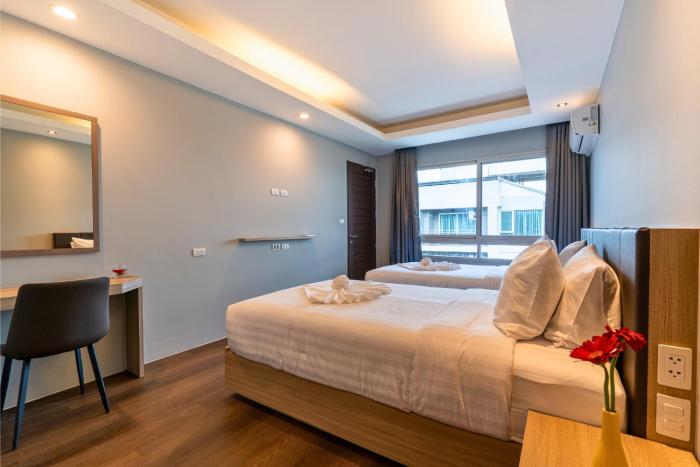 tisha hotel