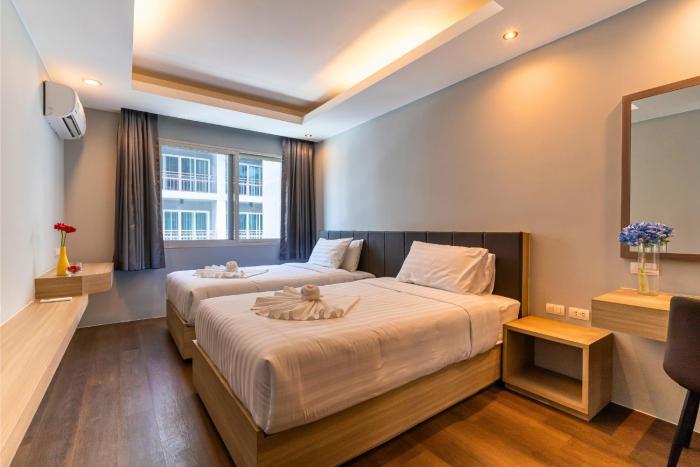 tisha hotel