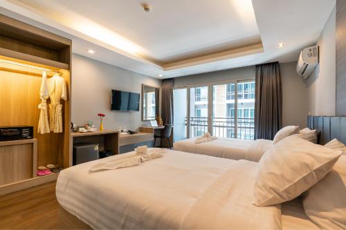 tisha hotel