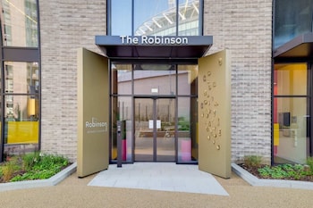 The Robinson,,2 star