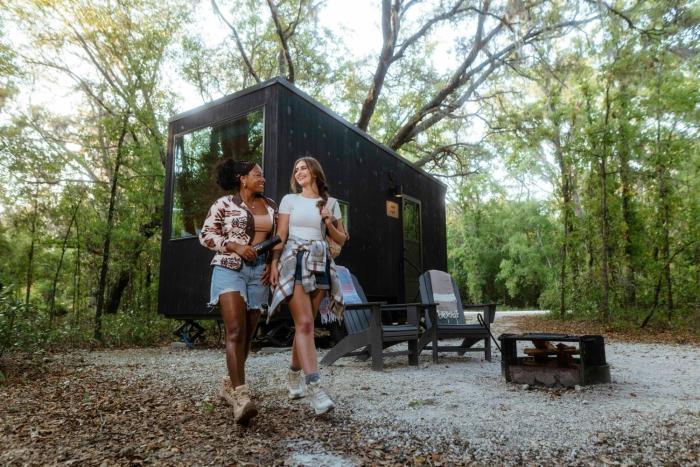 postcard cabins talladega valley