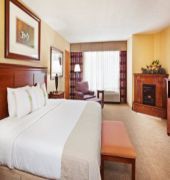 the ramsey hotel and convention center