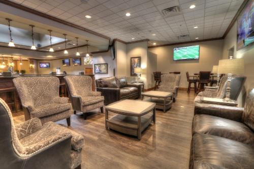 the ramsey hotel and convention center