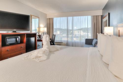 the ramsey hotel and convention center