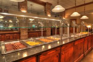 the ramsey hotel and convention center