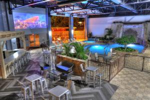 the ramsey hotel and convention center