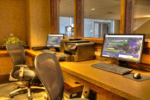 the ramsey hotel and convention center