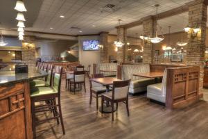 the ramsey hotel and convention center