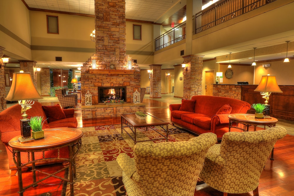 the ramsey hotel and convention center