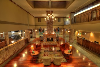 the ramsey hotel and convention center