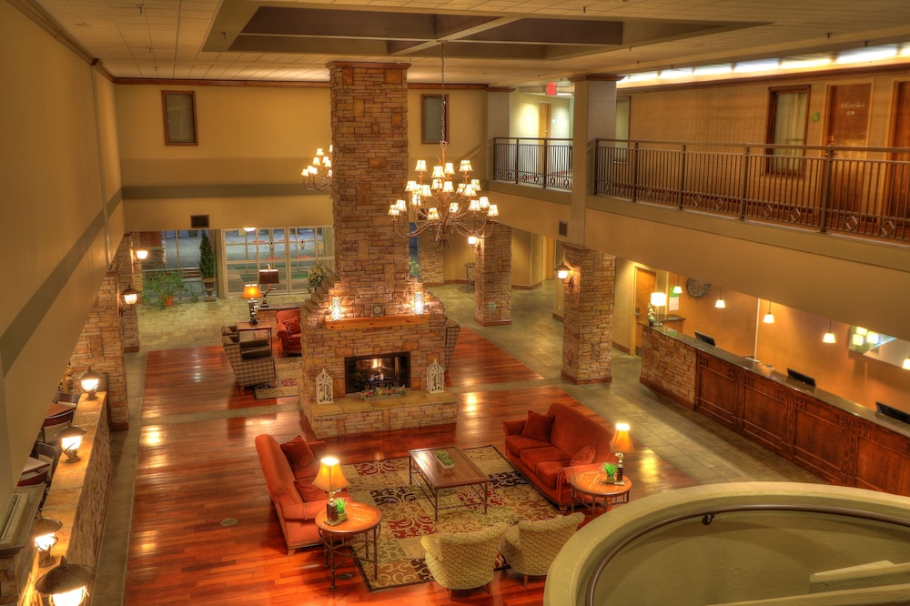 the ramsey hotel and convention center