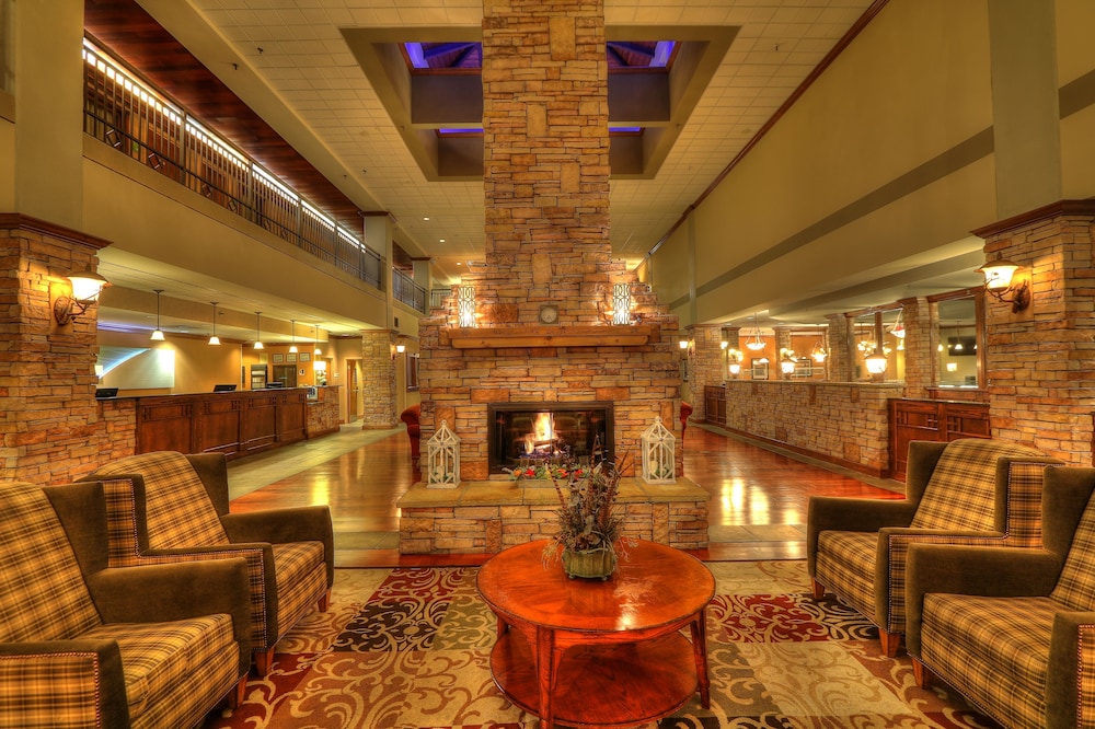 the ramsey hotel and convention center